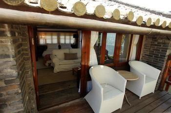 Haw Haw Inn Lijiang  Exterior photo